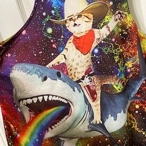 Unisex Funny Tank Top (bundle 2 or more items for $5 each)